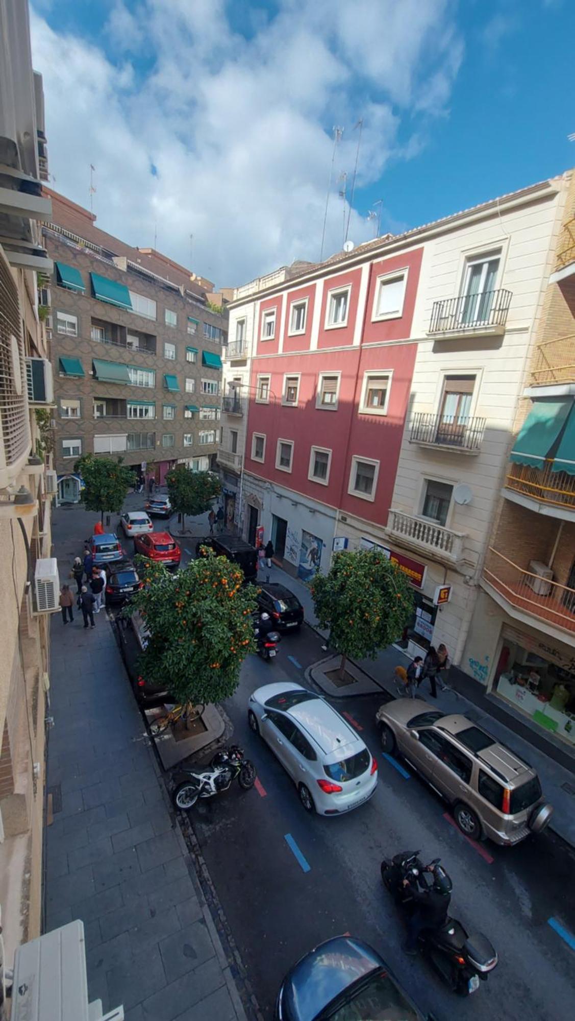 Granada Center Apartament 외부 사진