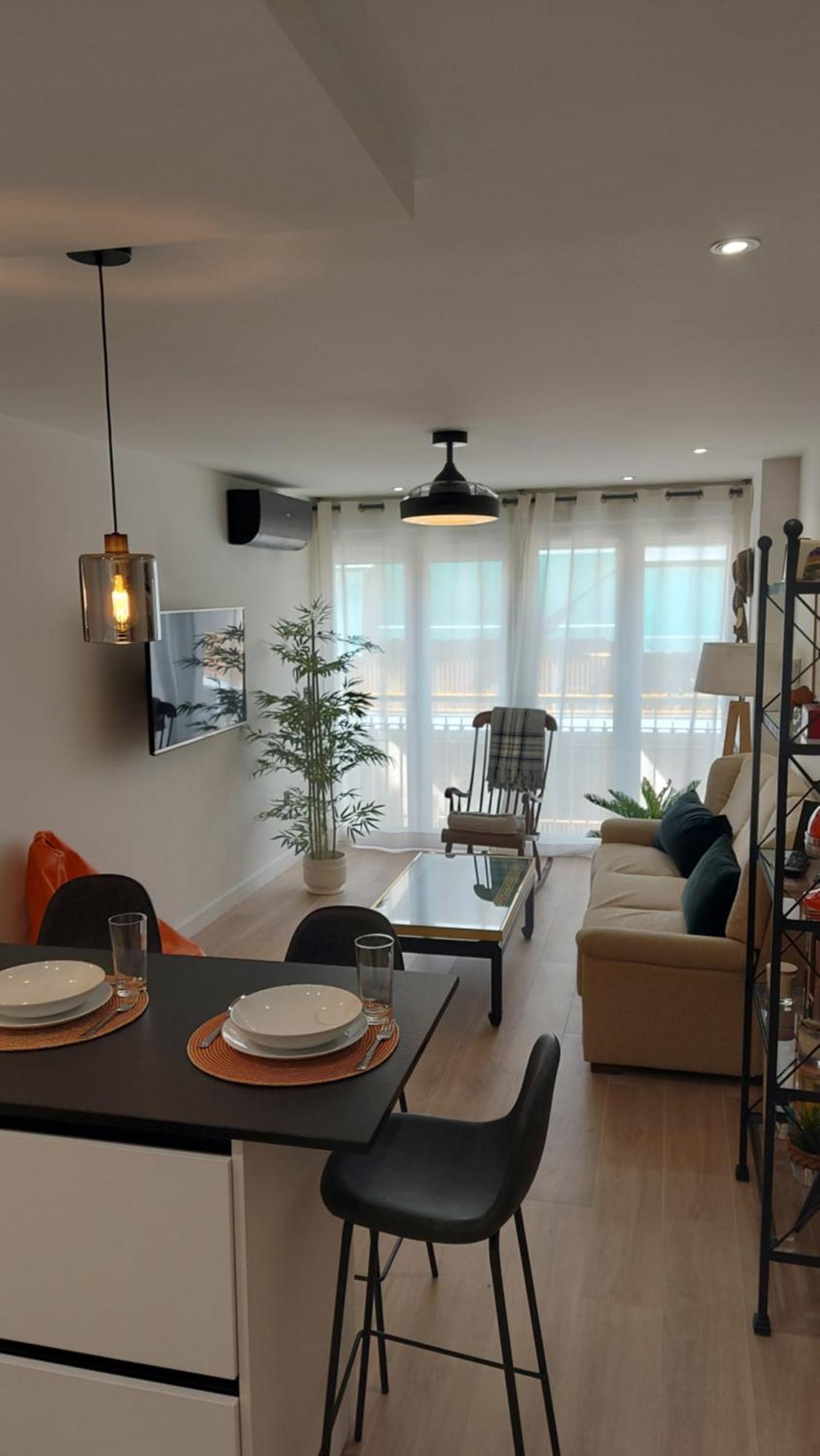 Granada Center Apartament 객실 사진